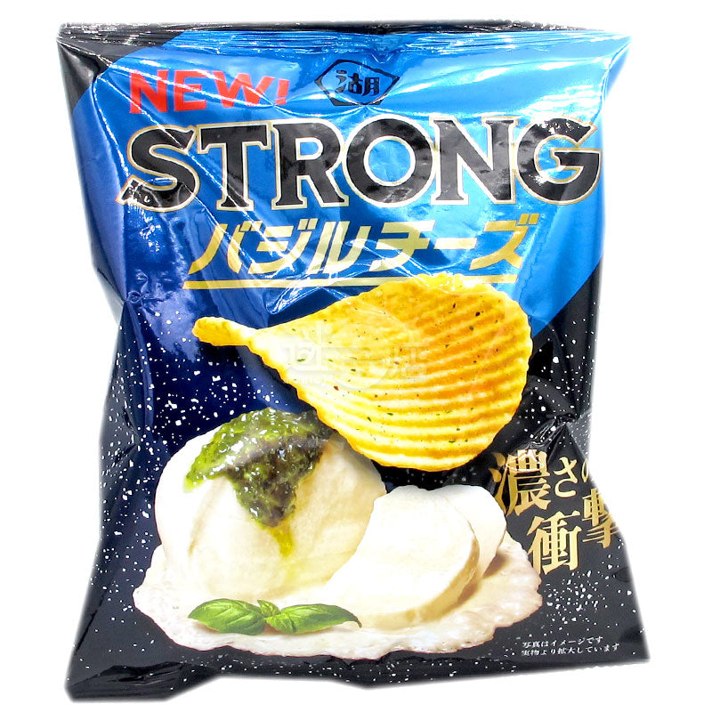 STRONG羅勒芝士薯片