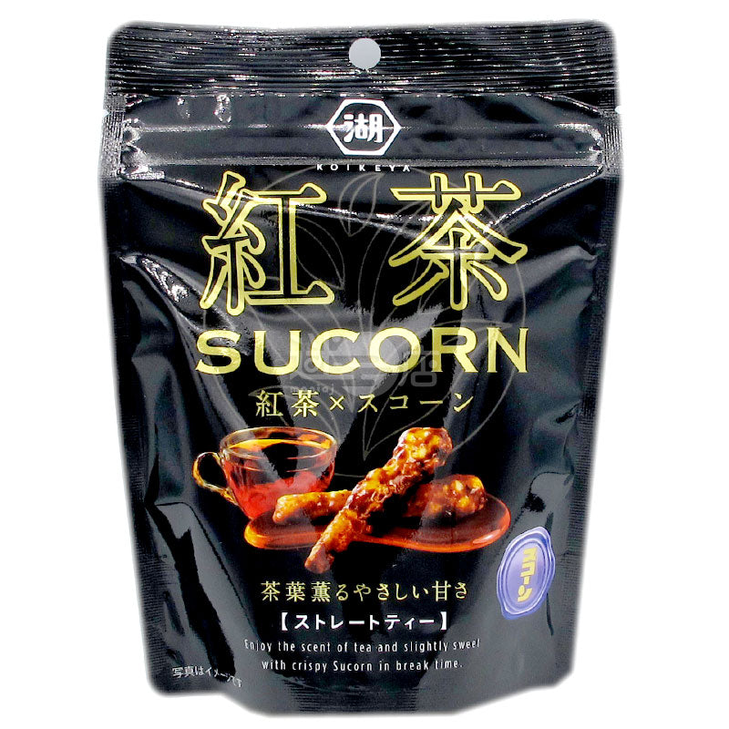 Black Tea SUCORN Corn Sticks