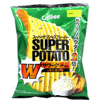 SUPER POTATO W酸忌廉洋蔥味薯片