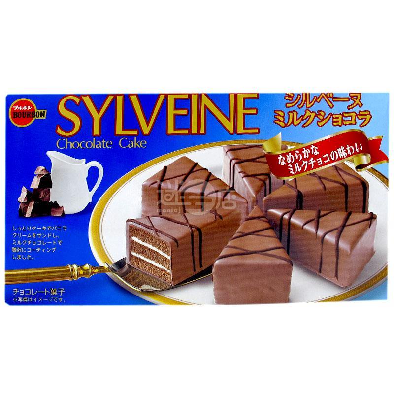 SYLVEINE牛奶朱古力蛋糕 - 迷日店 maniaj.com