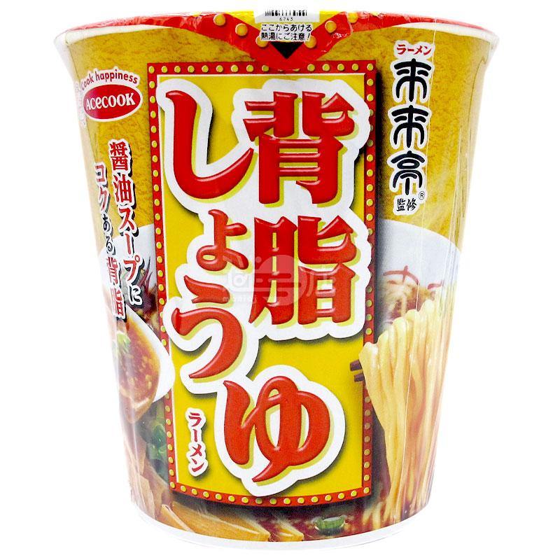 來來亭 背脂醬油拉麵 - 迷日店 maniaj.com