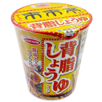 來來亭 背脂醬油拉麵 - 迷日店 maniaj.com