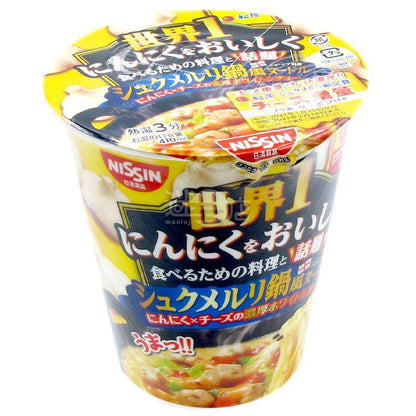 松屋監修 大蒜忌廉燉烤雞鍋風拉麵 - 迷日店 maniaj.com