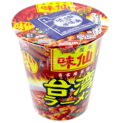 味仙 台灣拉麵