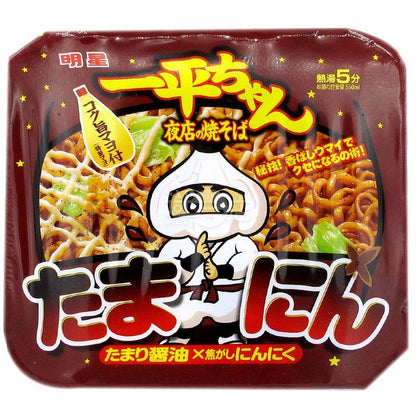 一平仔夜店炒麵 大蒜醬油味 - 迷日店 maniaj.com