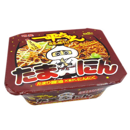 一平仔夜店炒麵 大蒜醬油味 - 迷日店 maniaj.com