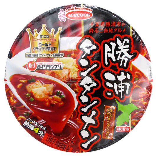 勝浦擔擔湯麵