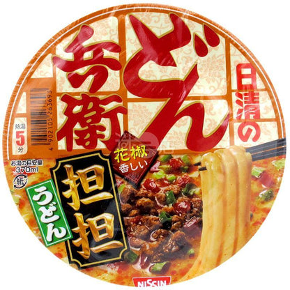 咚兵衛 擔擔烏冬 - 迷日店 maniaj.com