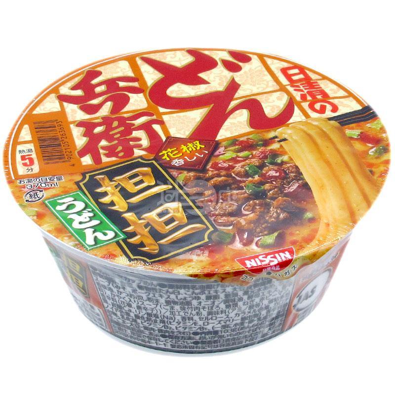 咚兵衛 擔擔烏冬 - 迷日店 maniaj.com