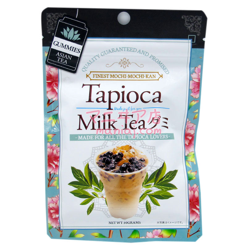 Asian Tea 珍珠奶茶軟糖**