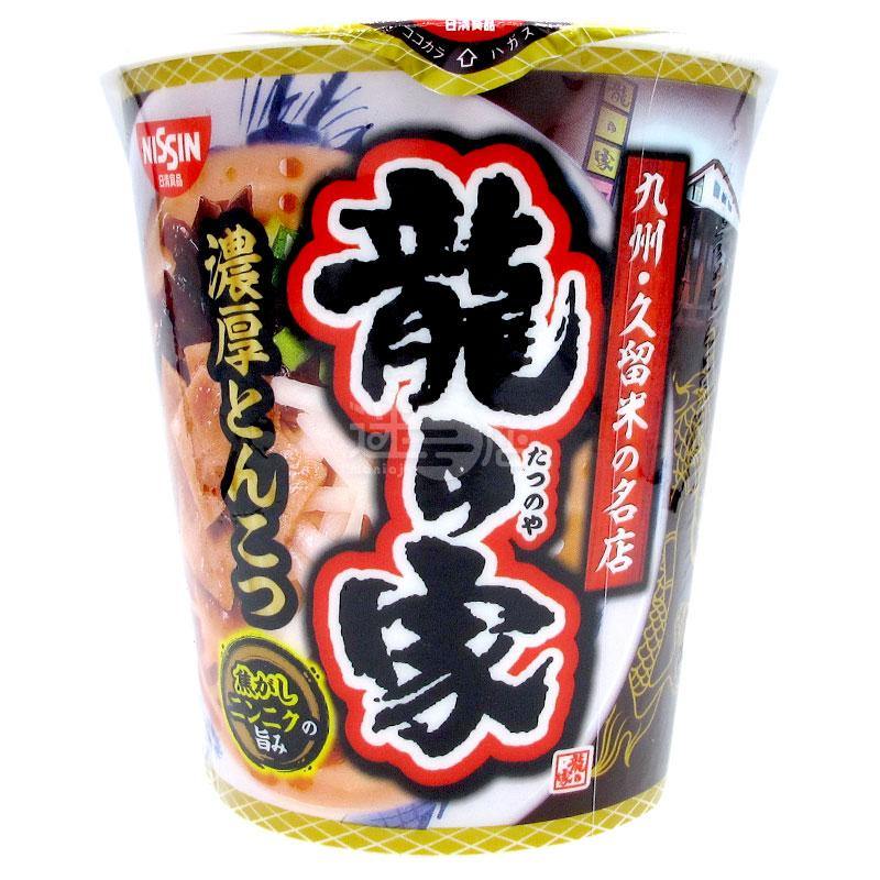 龍之家 濃厚豬骨拉麵 - 迷日店 maniaj.com