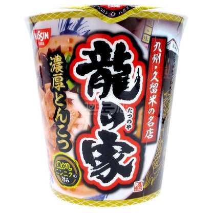 龍之家 濃厚豬骨拉麵 - 迷日店 maniaj.com