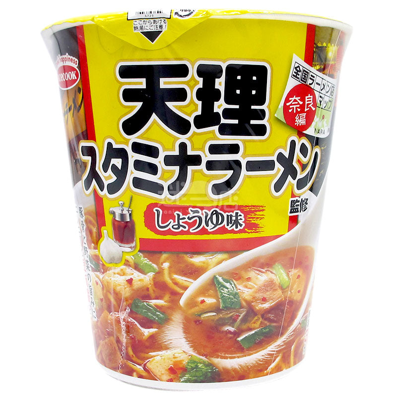 全國拉麵店奈良編 天理活力醬油拉麵醬油