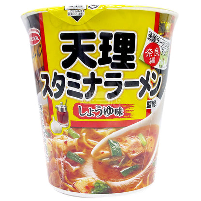 全國拉麵店奈良編 天理活力醬油拉麵醬油