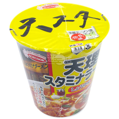全國拉麵店奈良編 天理活力醬油拉麵醬油