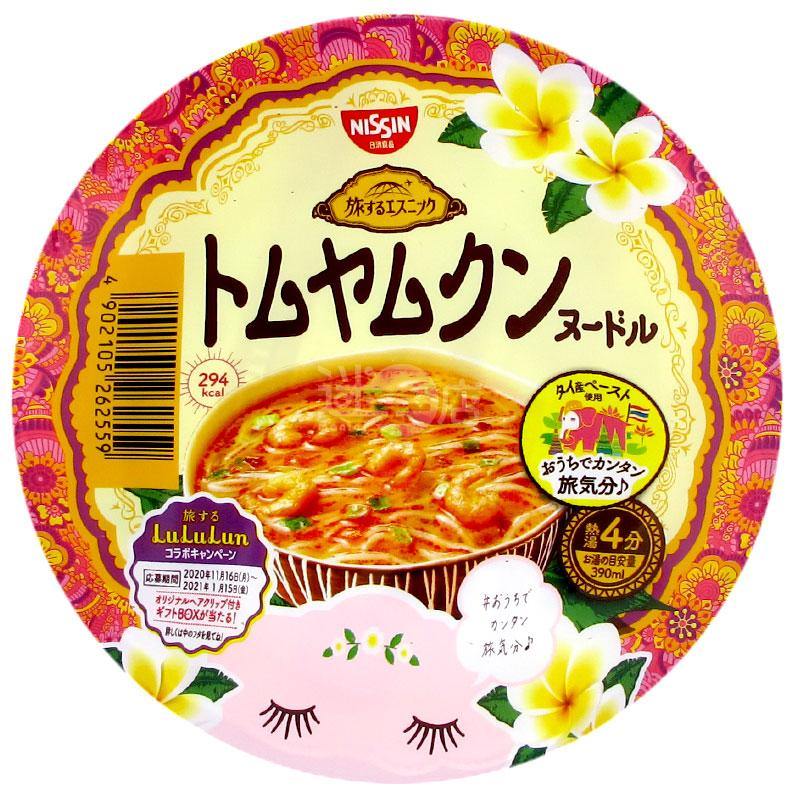 旅行民族冬蔭功杯麵 - 迷日店 maniaj.com