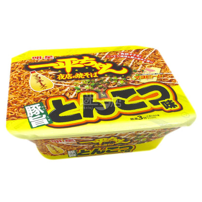 Lo Mein Pork Bone Flavor in Yipingzai Nightclub