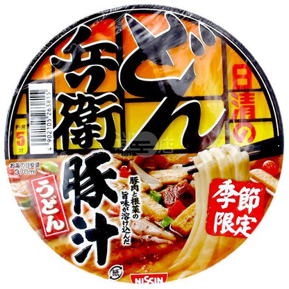 咚兵衛 豚汁烏冬 - 迷日店 maniaj.com