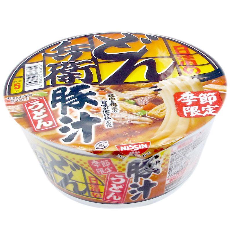 咚兵衛 豚汁烏冬 - 迷日店 maniaj.com