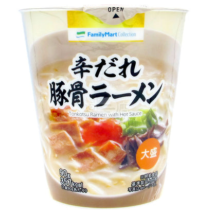 辛とんこつラーメン