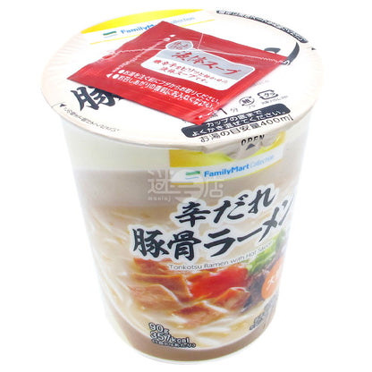 辛とんこつラーメン