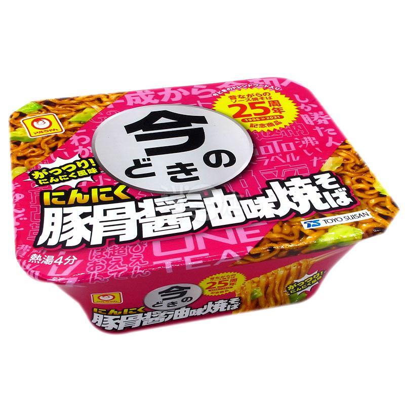 今時之大蒜豚骨醬油味撈麵 - 迷日店 maniaj.com