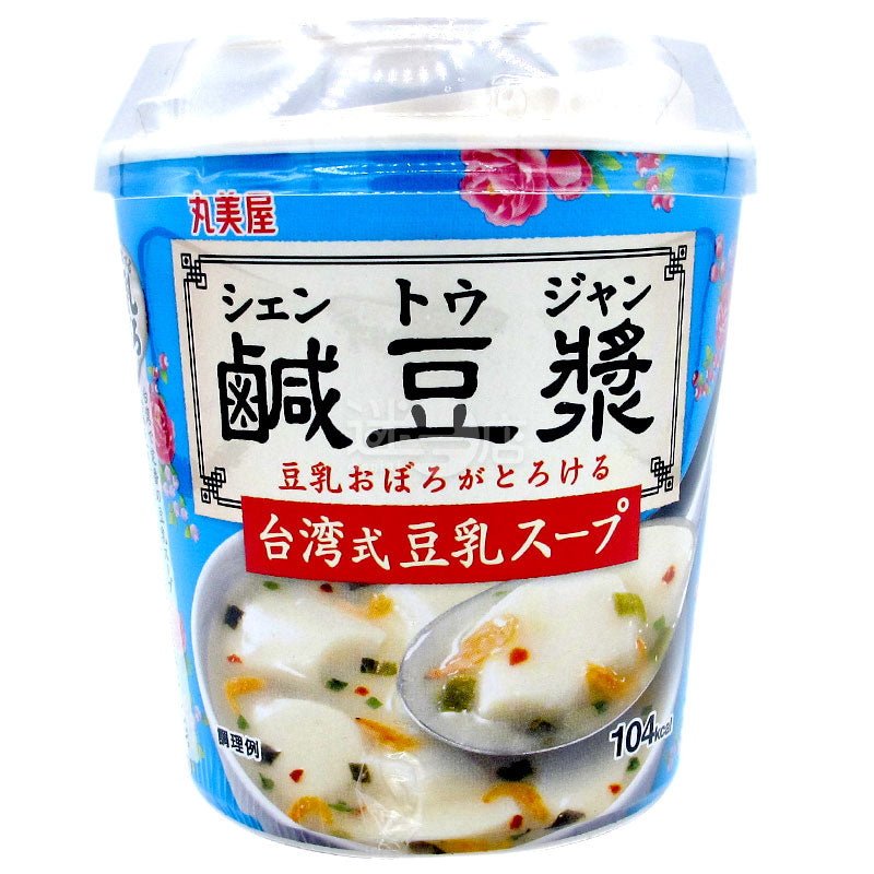 soy milk salty soy milk