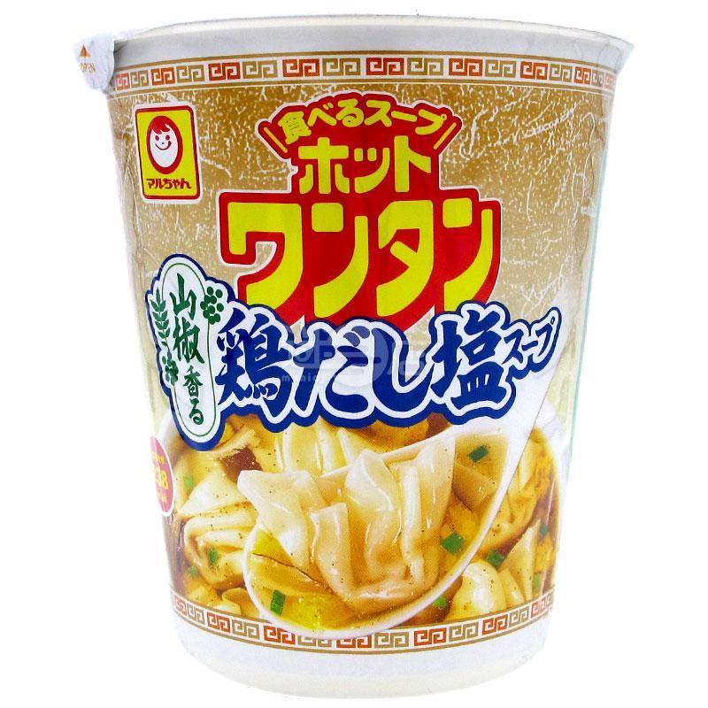 雲吞山椒香雞鹽湯 - 迷日店 maniaj.com