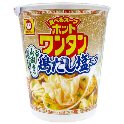雲吞山椒香雞鹽湯 - 迷日店 maniaj.com