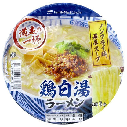 雞白湯拉麵 - 迷日店 maniaj.com