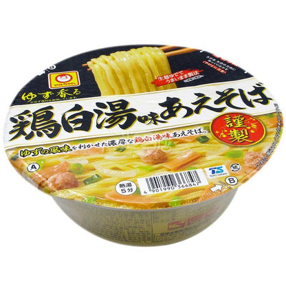謹製柚子香雞白湯味拉麵 - 迷日店 maniaj.com