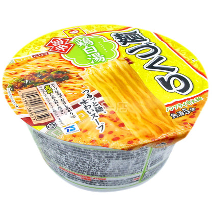 旨辛雞白湯拉麵