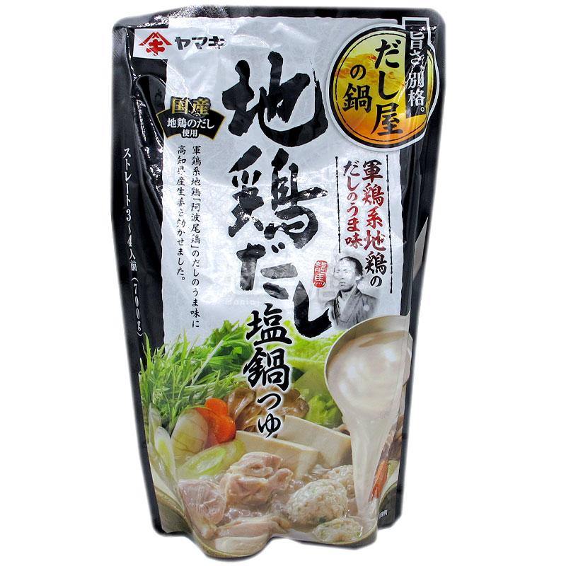 地雞高湯鹽鍋湯底 - 迷日店 maniaj.com