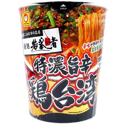 若武者 旨辛雞台灣拉麵 - 迷日店 maniaj.com