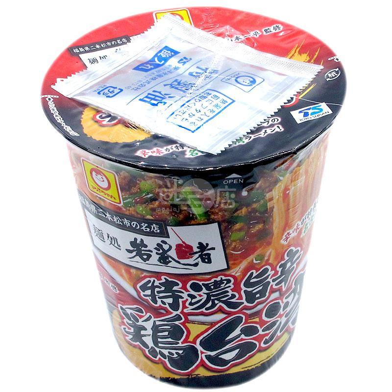 若武者 旨辛雞台灣拉麵 - 迷日店 maniaj.com