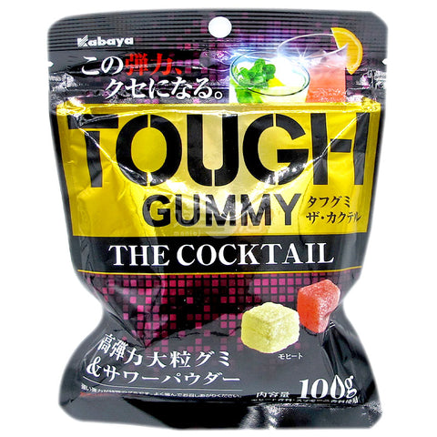 Tough Gummy 雞尾酒