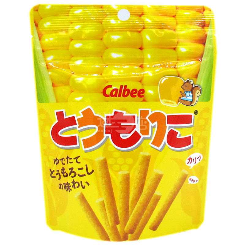 Corn Flavored Corn Sticks**