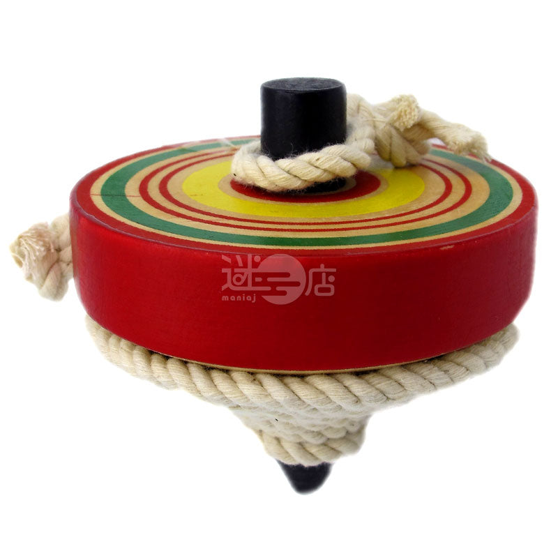 木製陀螺– 迷日店maniaj.com