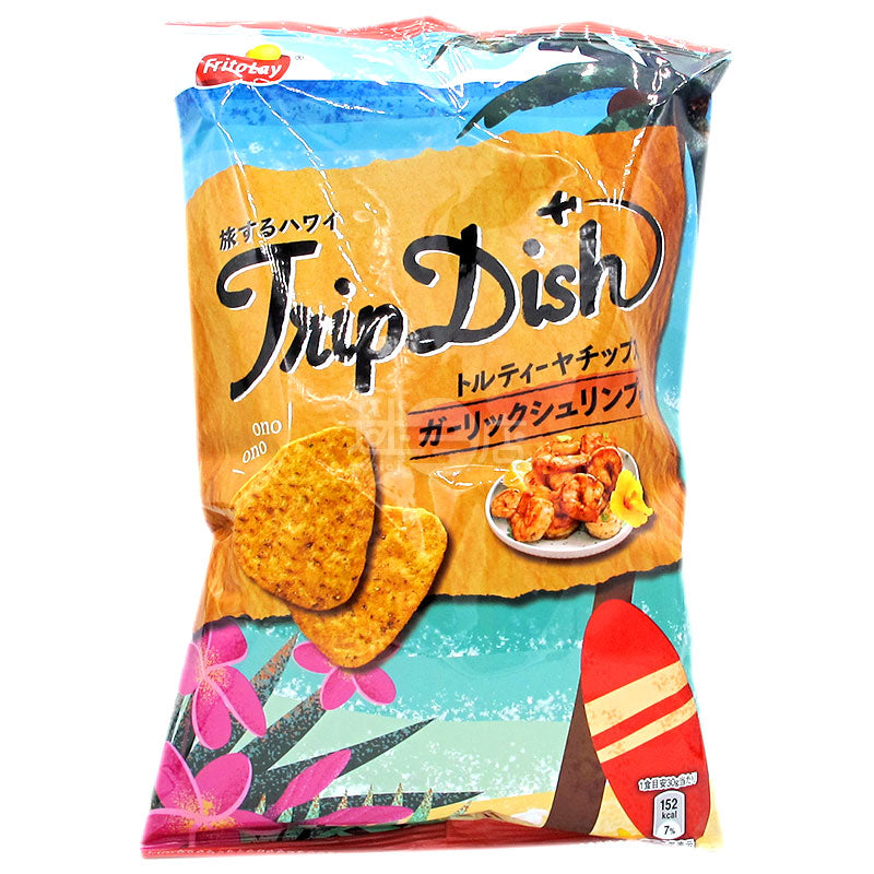 トリップディッシュ メキシカンナチョス
