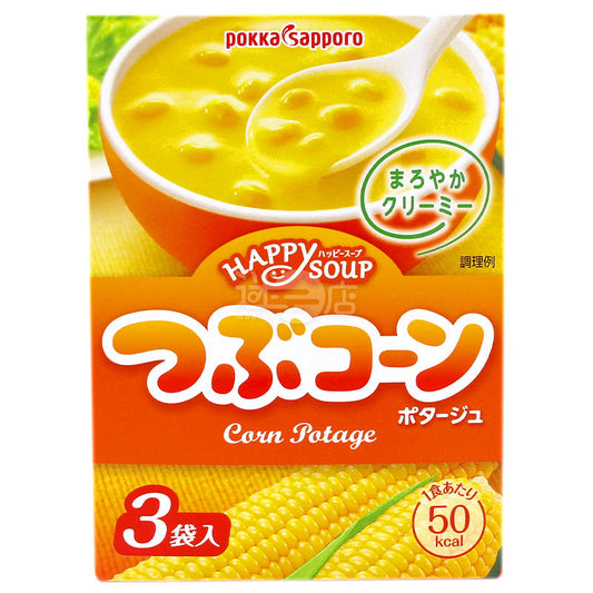 箱入りコーンスープ