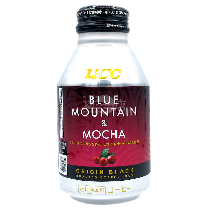 ORIGINAL BLACK 藍山&朱古力咖啡