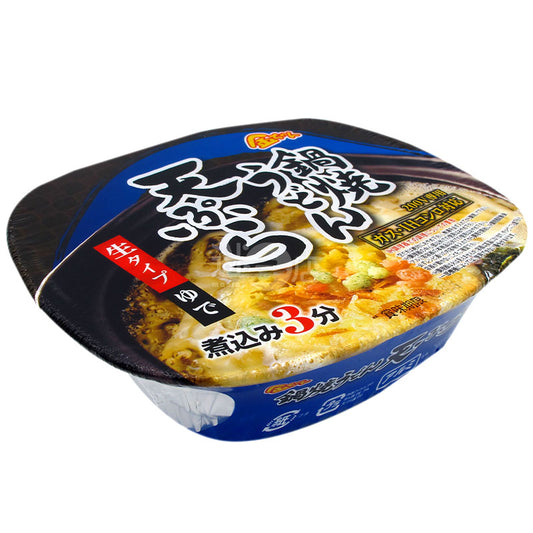 天婦羅鍋燒烏冬**