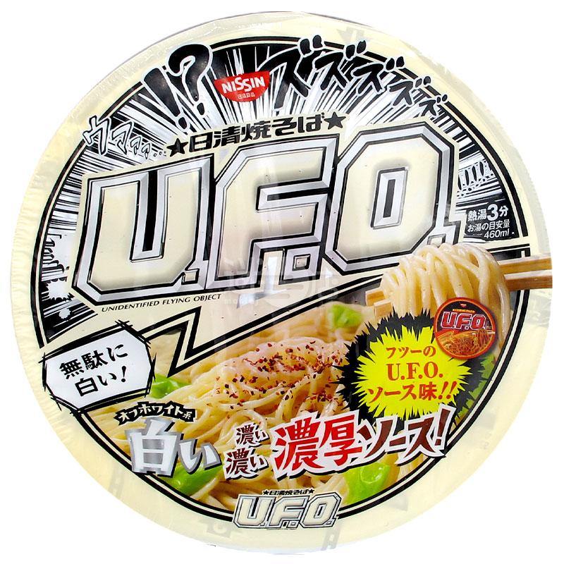 U.F.O. 白濃濃濃厚醬撈麵 - 迷日店 maniaj.com