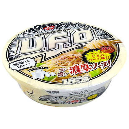 U.F.O. 白濃濃濃厚醬撈麵 - 迷日店 maniaj.com