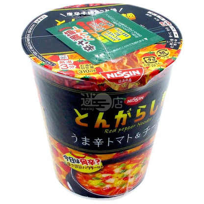 辣椒麵 辣番茄芝士杯麵 - 迷日店 maniaj.com