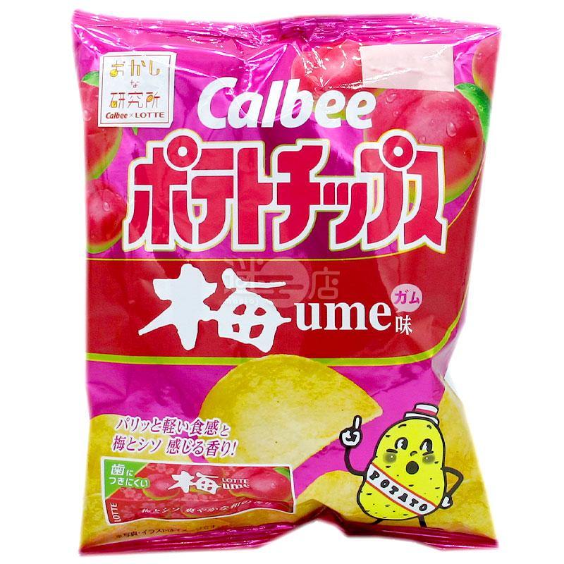 梅香口膠味薯片 - 迷日店 maniaj.com