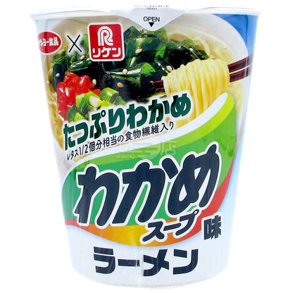 Wakame Soup Flavored Ramen