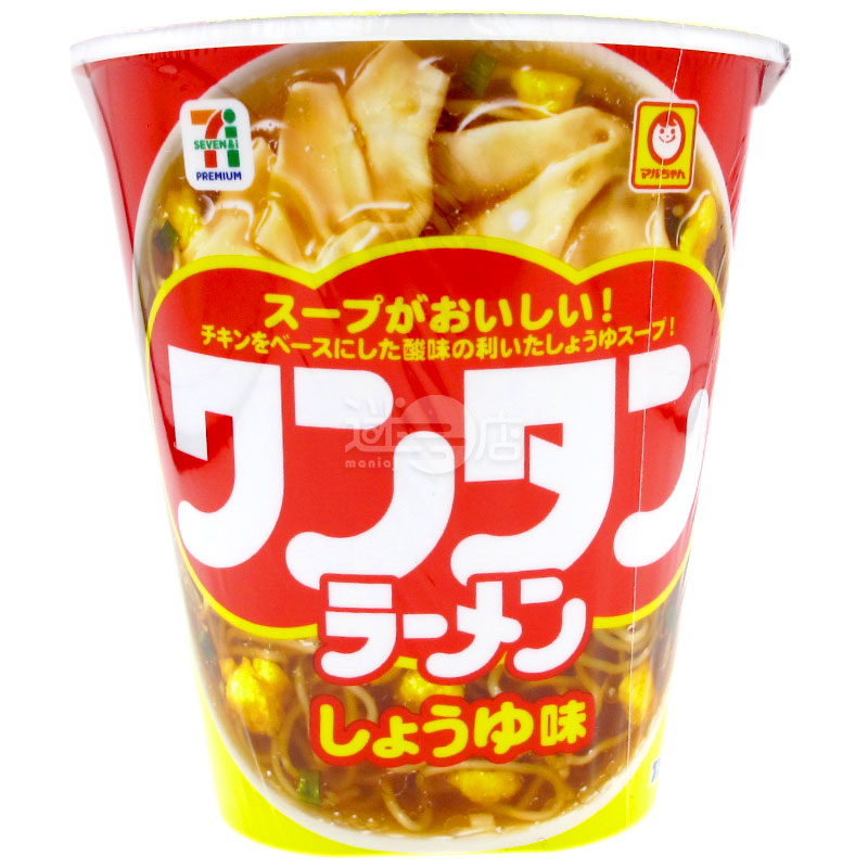 Wanton Noodle Soy Sauce Flavor**