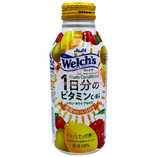 Fruits Conditions 維他命果汁