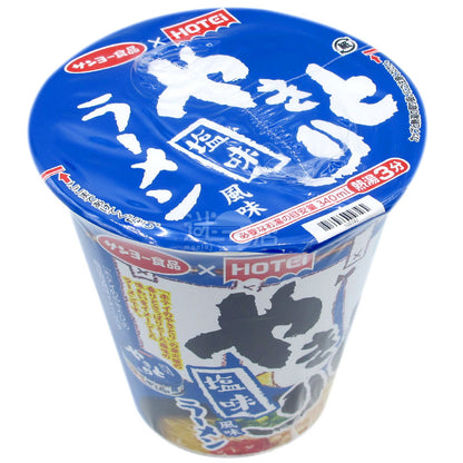 Shio Grilled Chicken Flavored Ramen